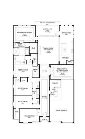329 Bee Balm Road Mckinney TX 75071