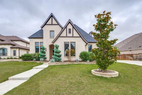 1730 Cottonwood Trail Prosper TX 75078