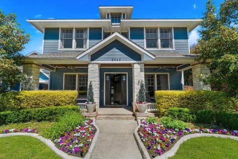 5943 Velasco Avenue Dallas TX 75206