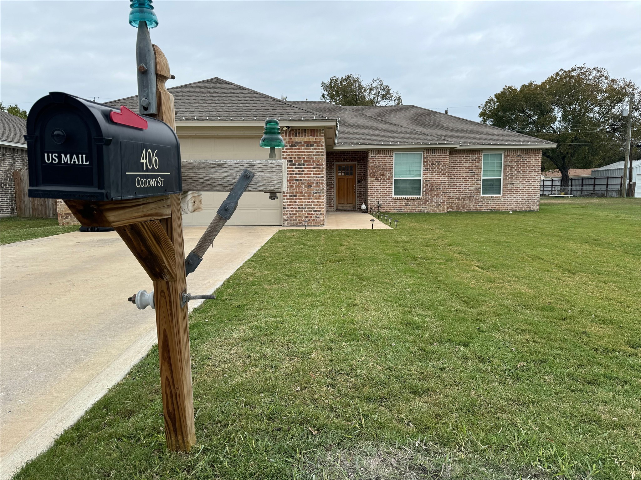 406 Colony Street Eastland TX 76448