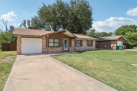 3412 Bob O Link Lane Denton TX 76209