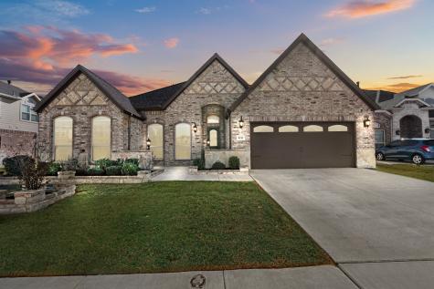 9212 Brittlebrush Trail Fort Worth TX 76177