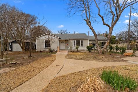 3305 Cumberland Avenue Waco TX 76707