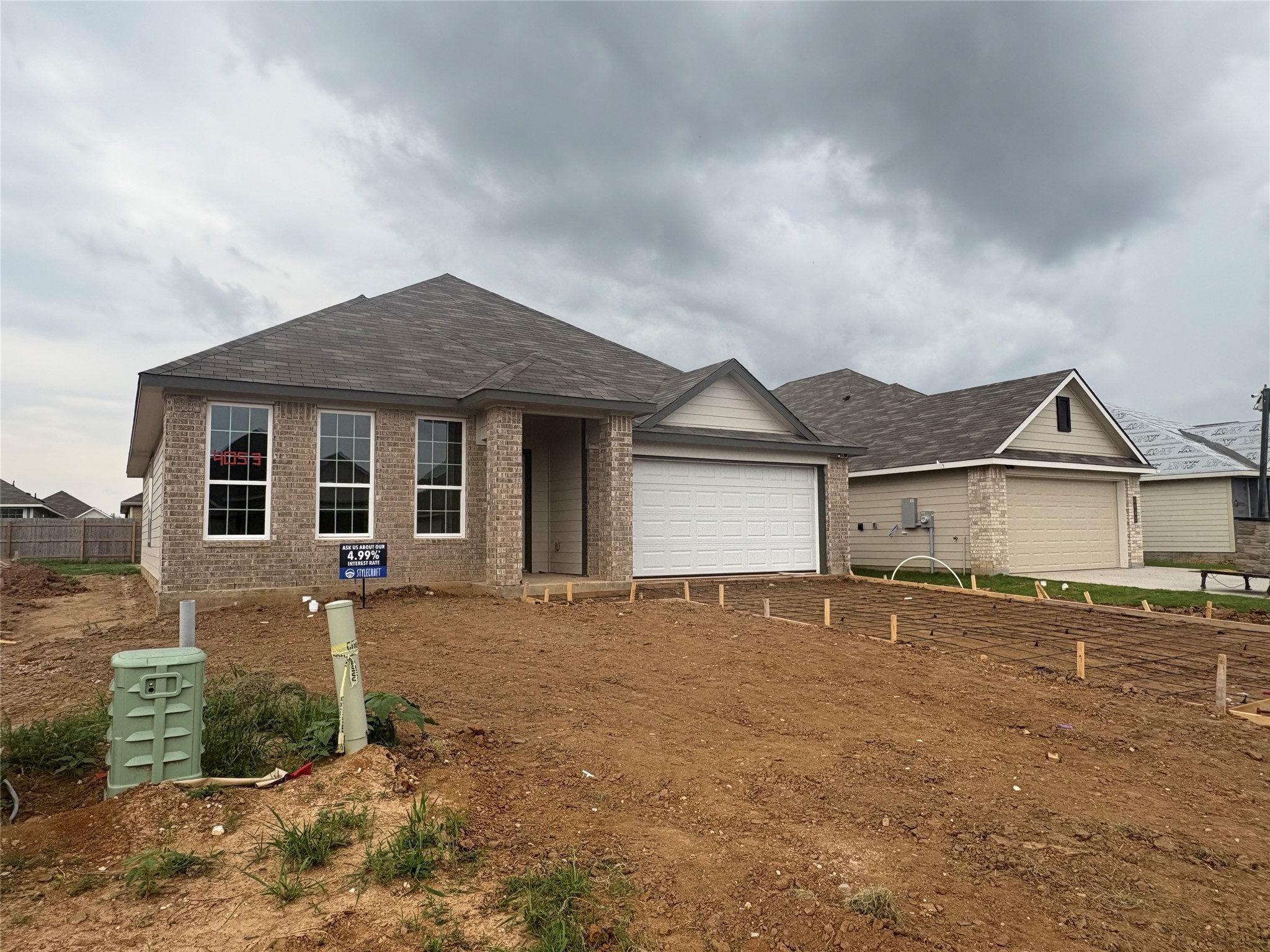 4053 Rimfire Road Waco TX 76705