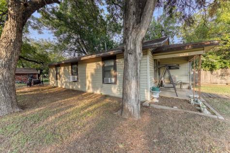801 SE 19th Street Mineral Wells TX 76067
