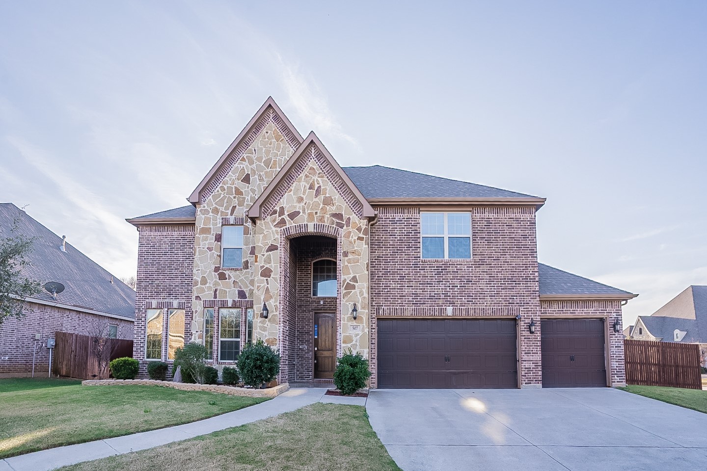 507 Turnstone Drive Mansfield TX 76063