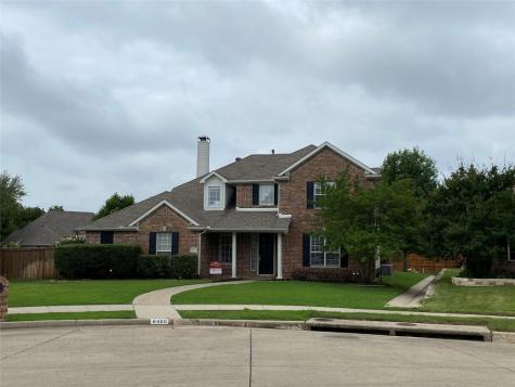 8400 Clearview Court Plano TX 75025
