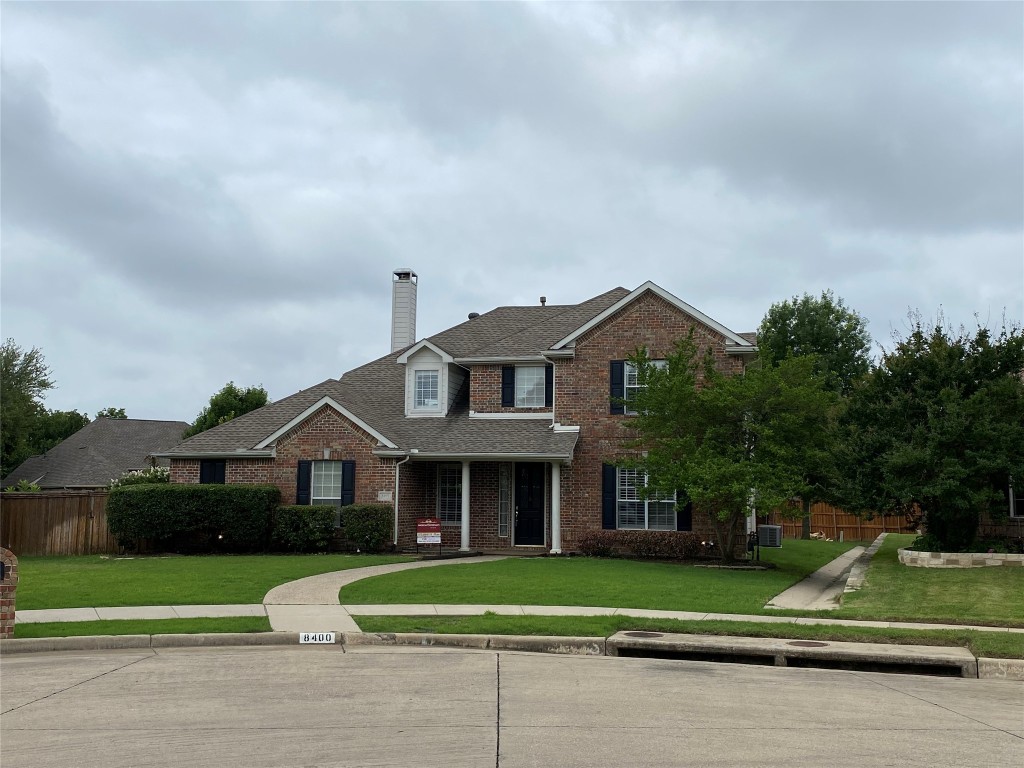 8400 Clearview Court Plano TX 75025