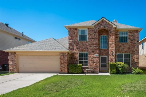5304 Rush Creek Court Fort Worth TX 76244