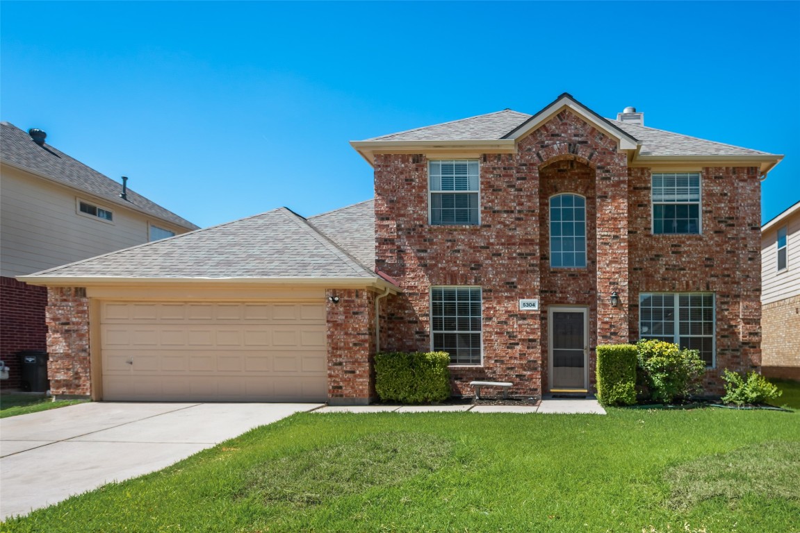 5304 Rush Creek Court Fort Worth TX 76244
