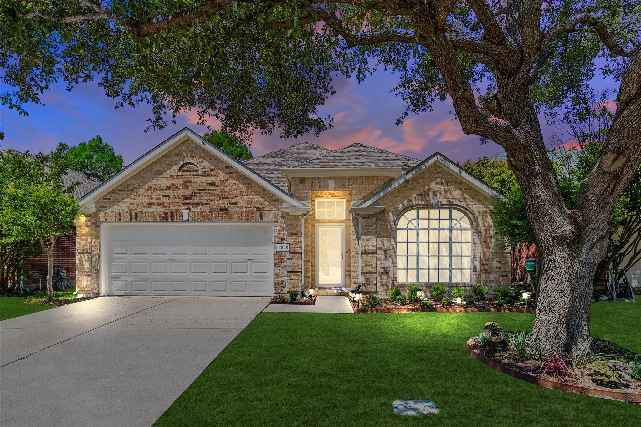 2828 Rush Creek Road Mckinney TX 75072