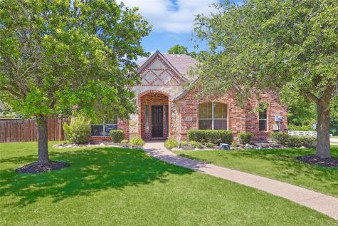 120 Timber Creek Court Argyle TX 76226