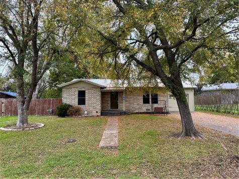 701 N San Marcos Street Whitney TX 76692