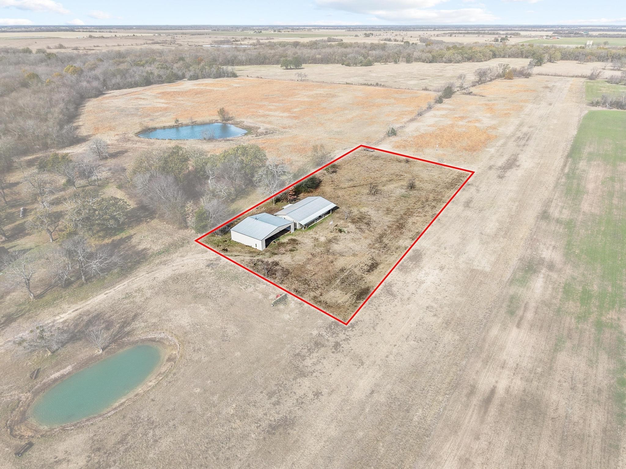 1841 County Road 36080 Honey Grove TX 75446