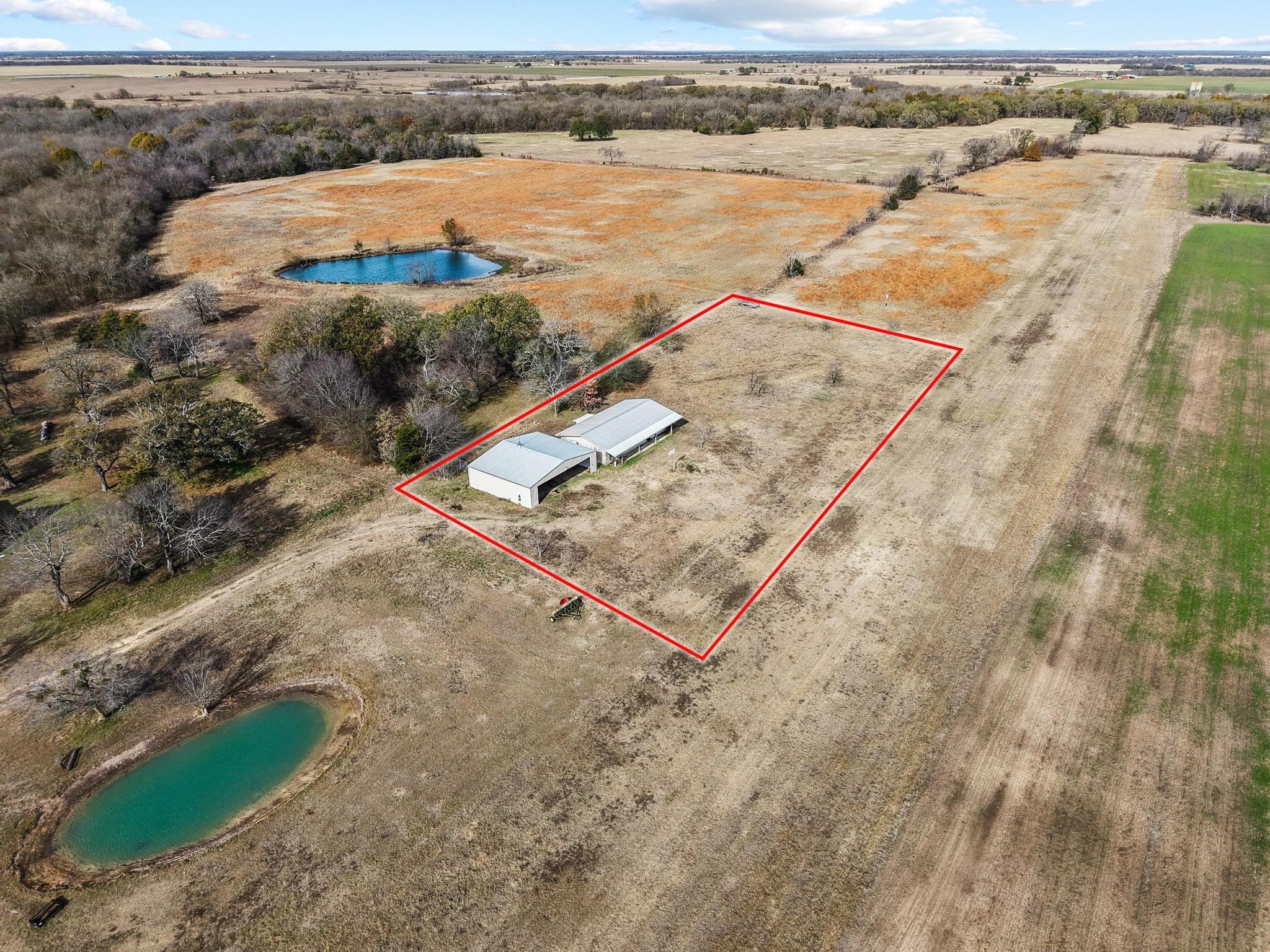 1841 County Road 36080 Honey Grove TX 75446