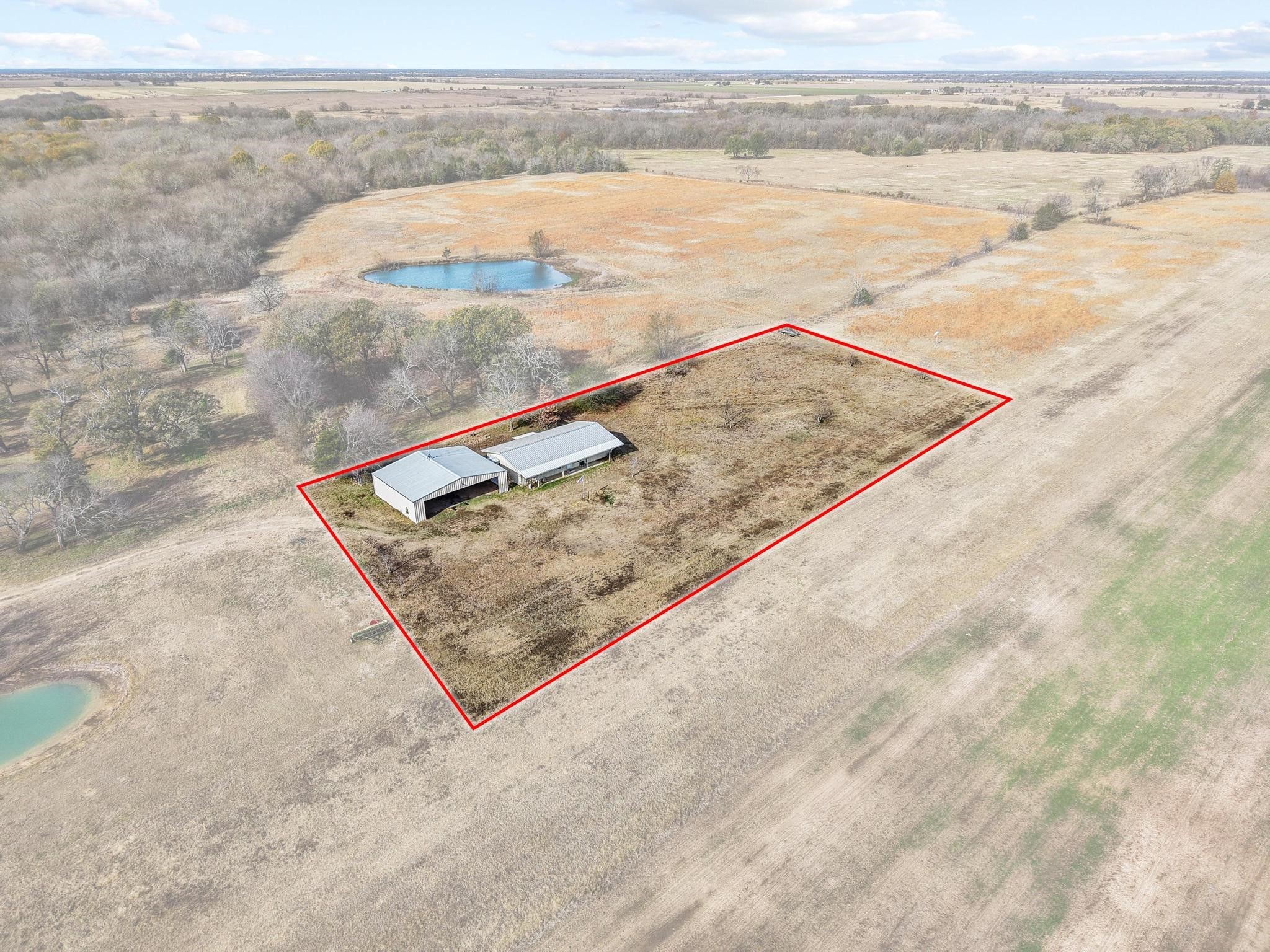 1841 County Road 36080 Honey Grove TX 75446