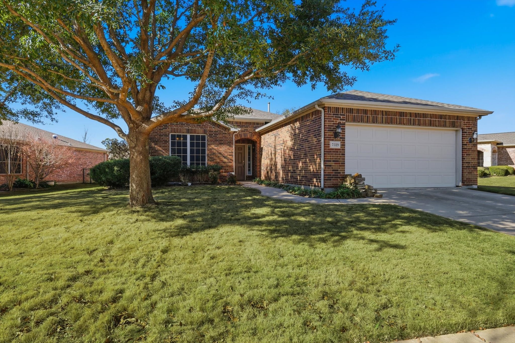 7529 Pasatiempo Drive Frisco TX 75036