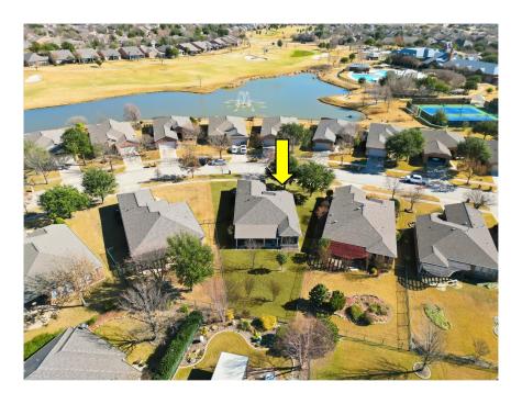 7529 Pasatiempo Drive Frisco TX 75036