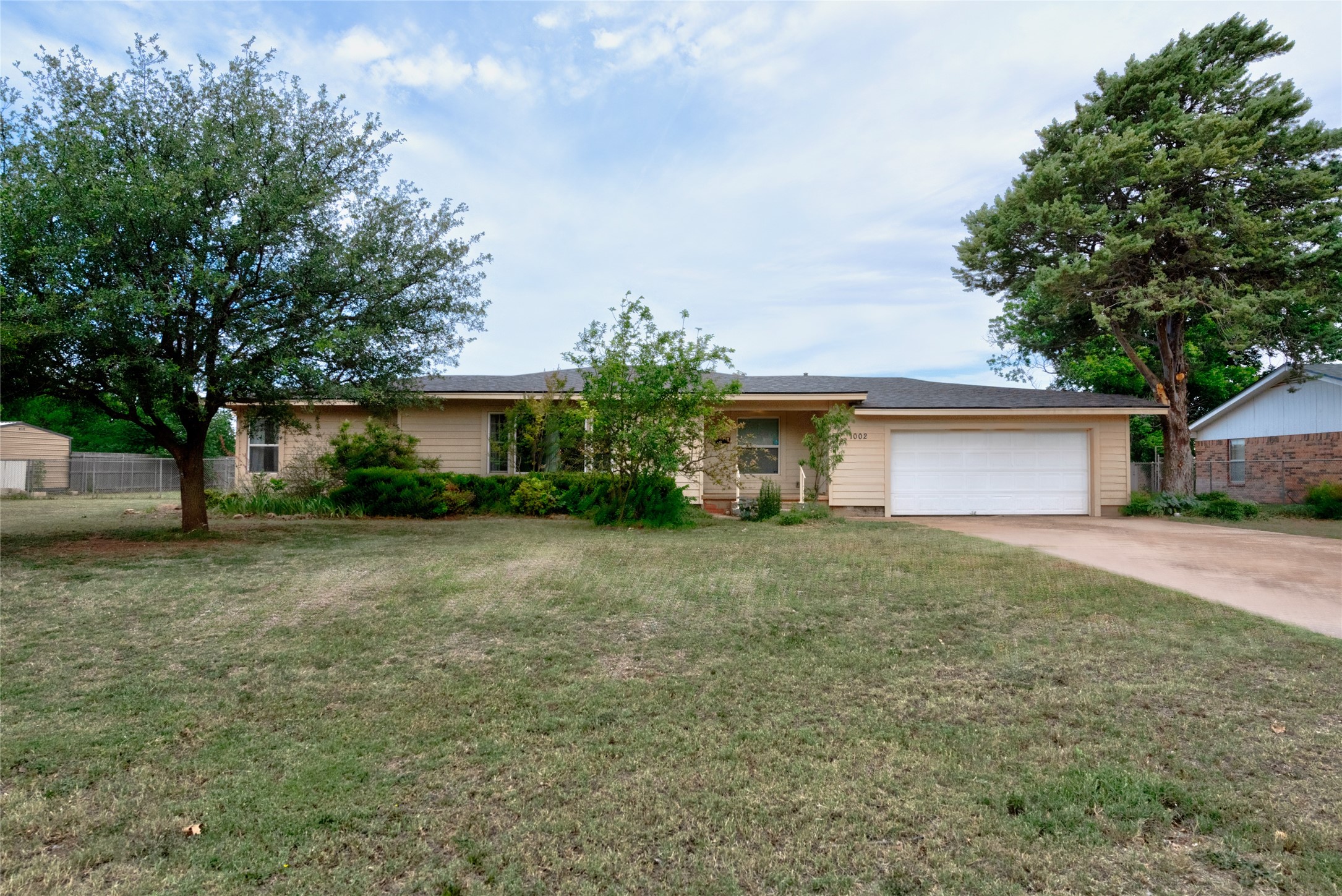 1002 Trundy Merkel TX 79536