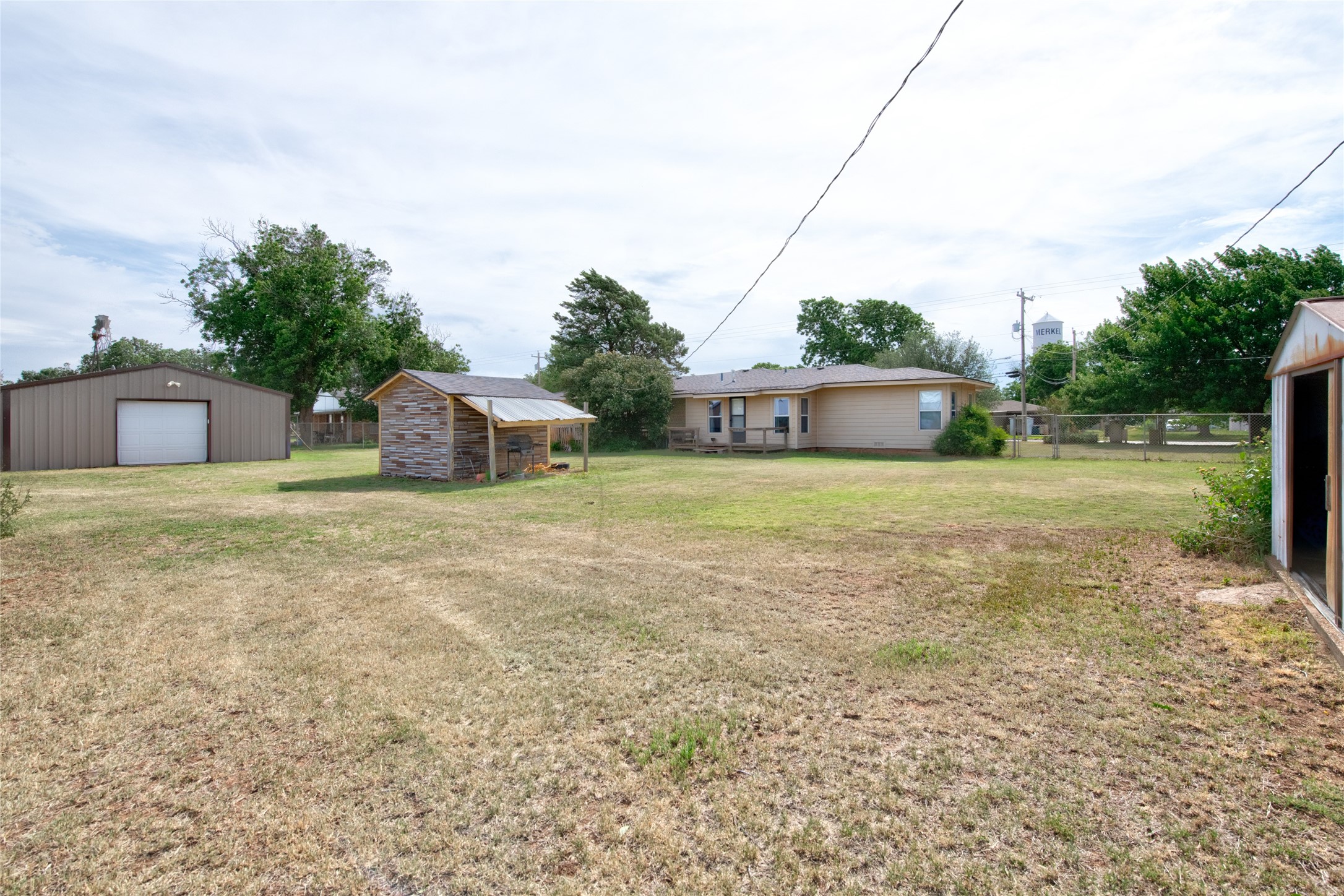 1002 Trundy Merkel TX 79536