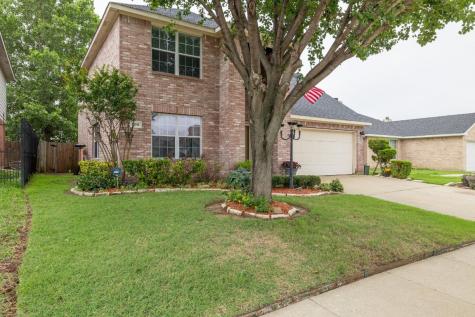 904 Mulder Drive Arlington TX 76001