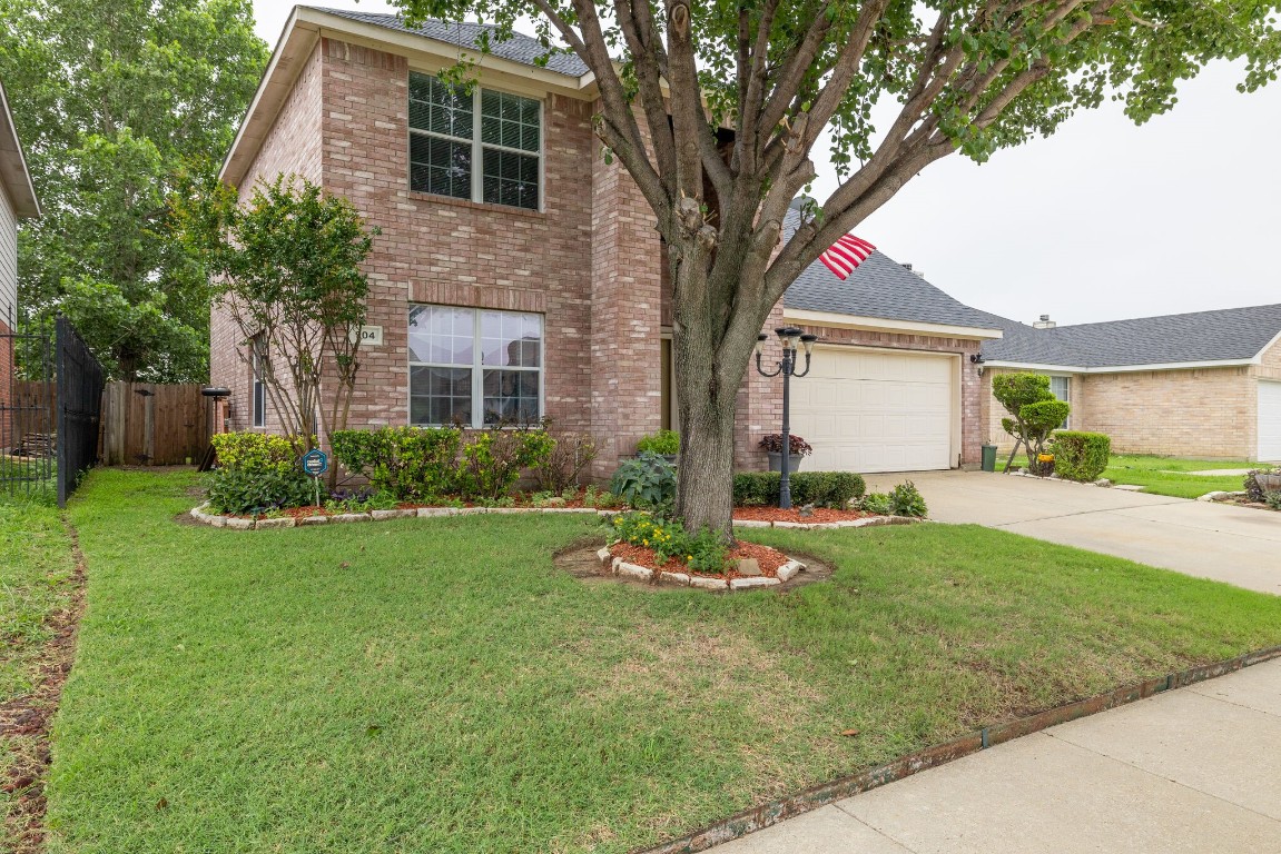 904 Mulder Drive Arlington TX 76001