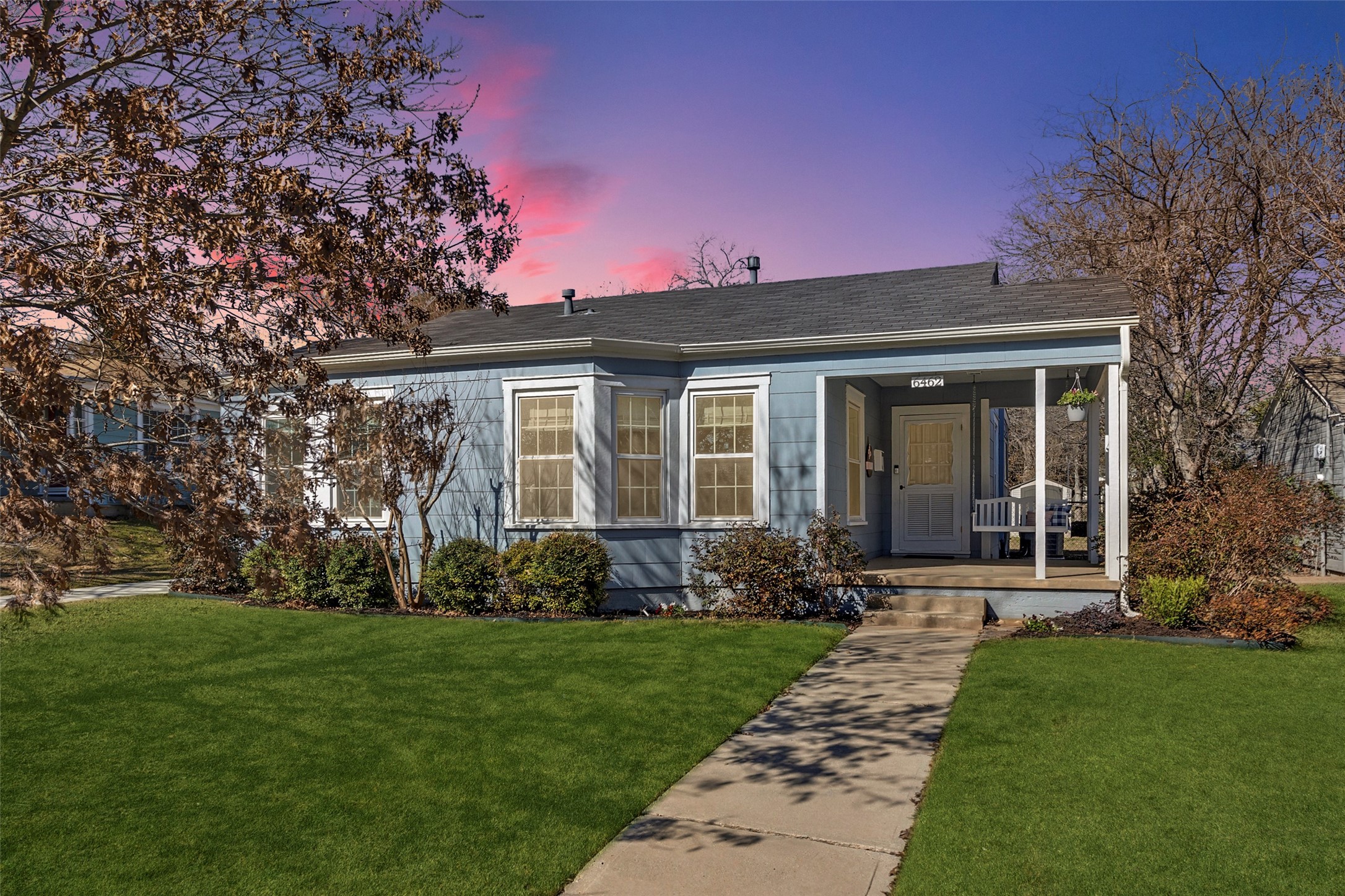 6462 Lindell Avenue Fort Worth TX 76116