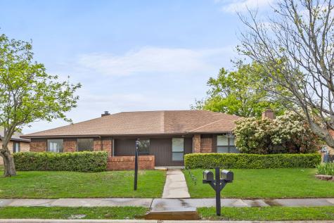 312 Cole Street Garland TX 75040