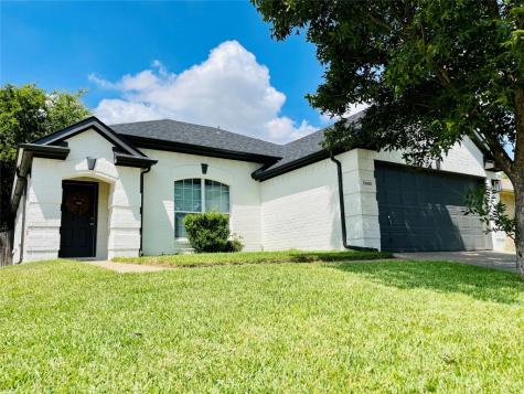 7406 Cresswell Drive Arlington TX 76001