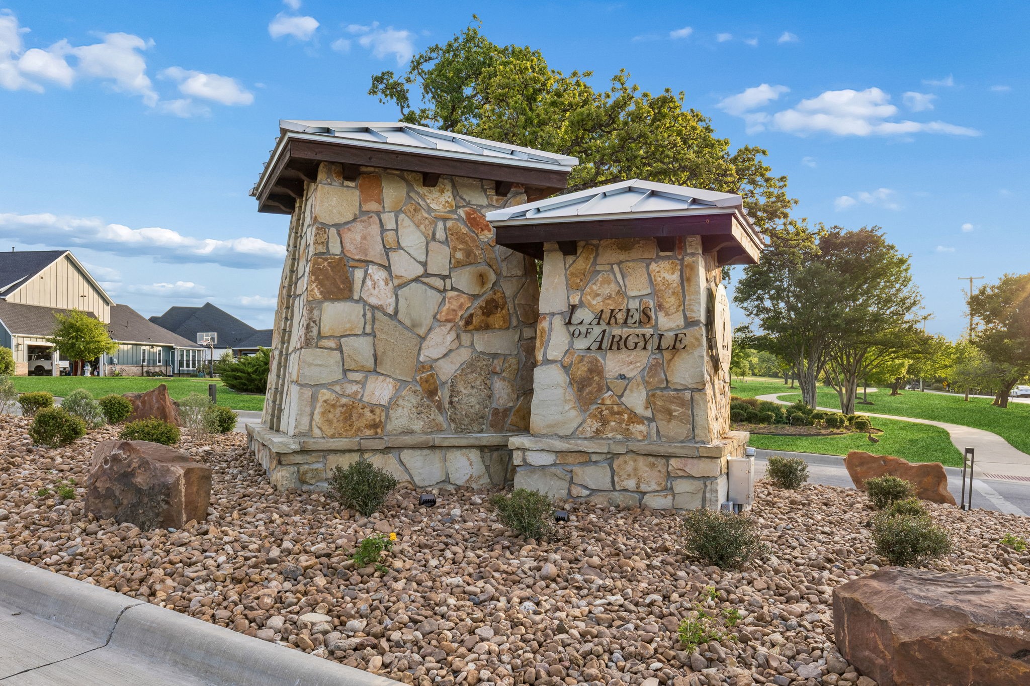 312 Carrington Drive Argyle TX 76226