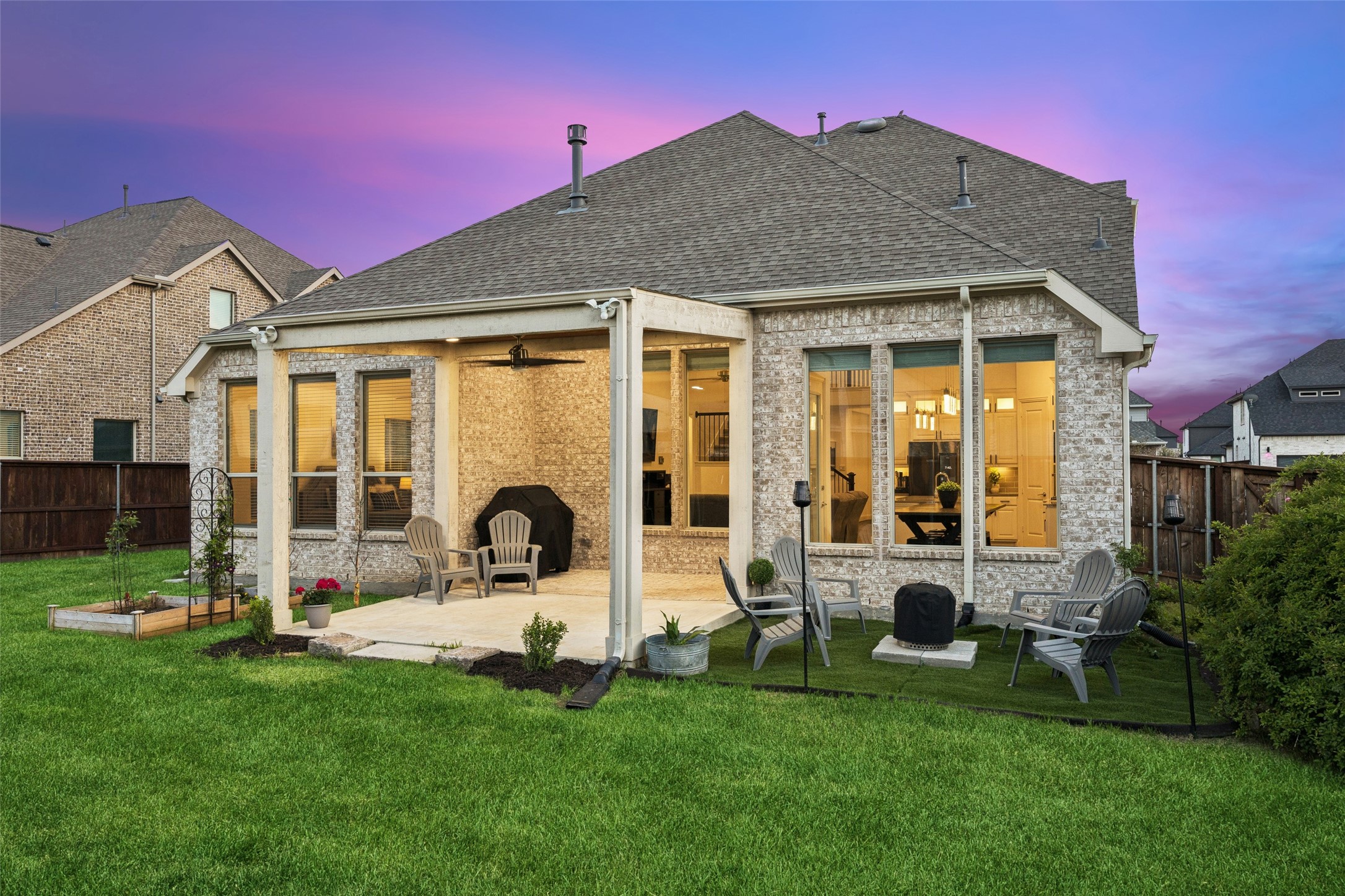 7442 Sanctuary Drive Frisco TX 75033