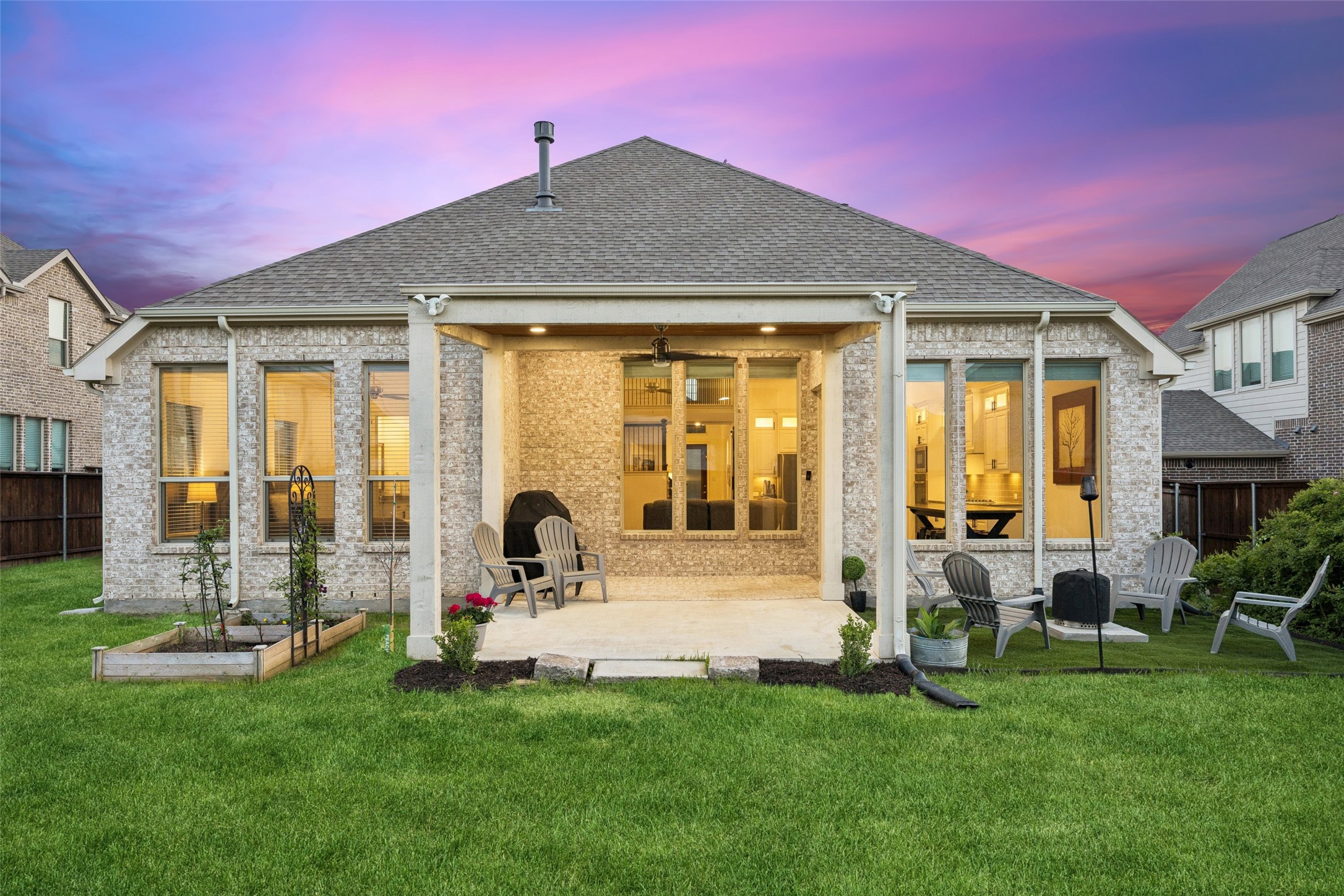 7442 Sanctuary Drive Frisco TX 75033