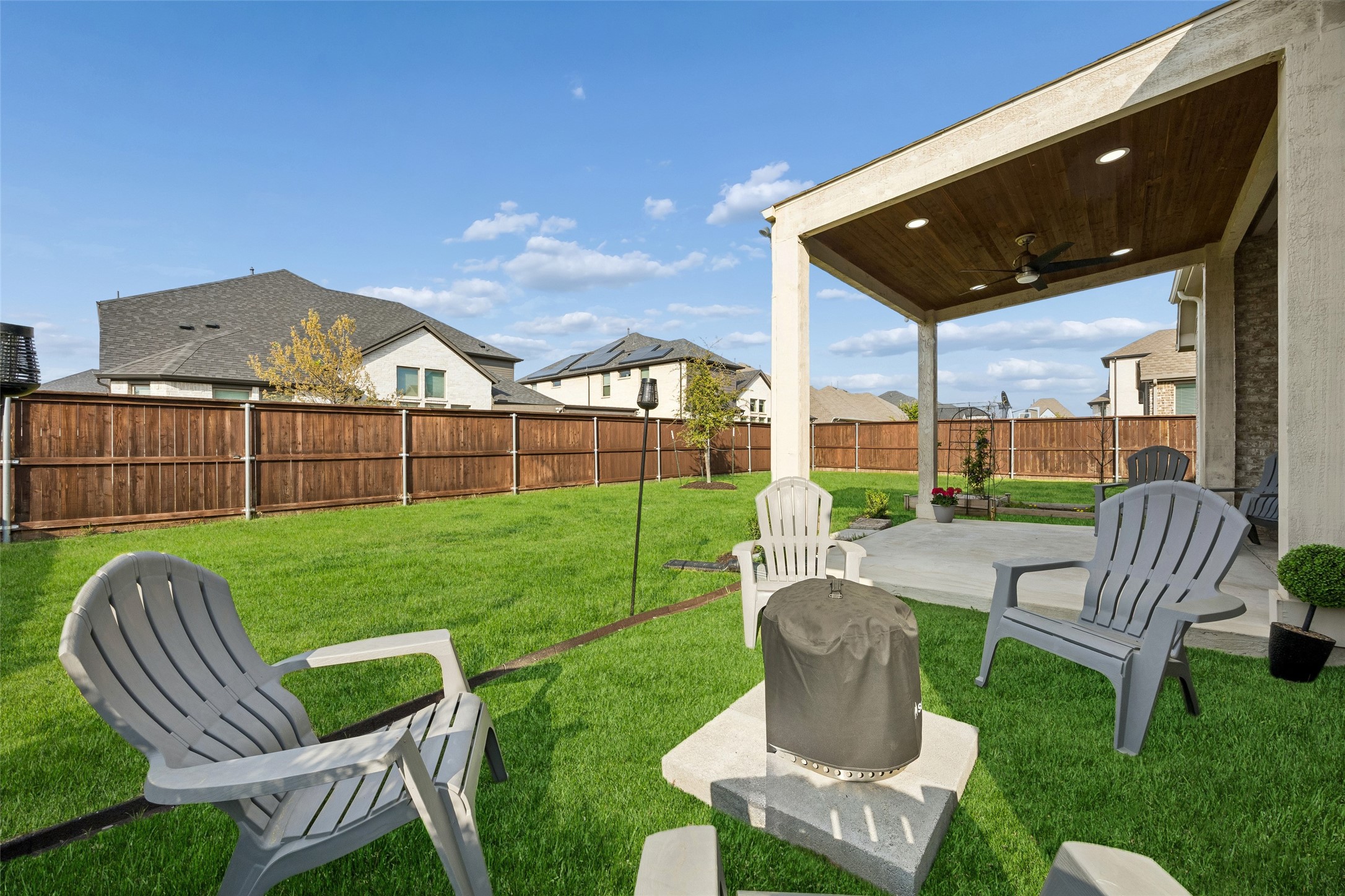 7442 Sanctuary Drive Frisco TX 75033