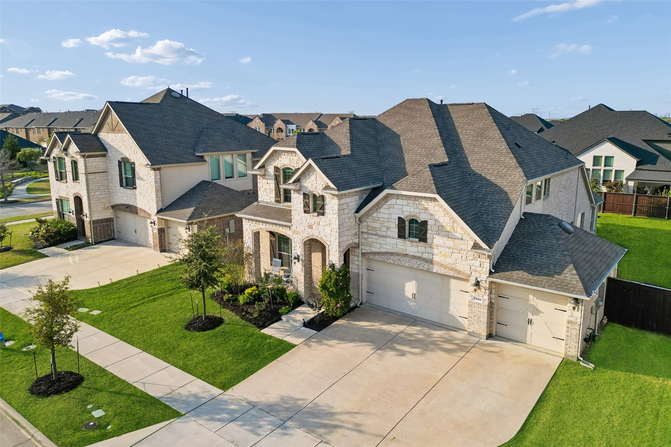 7442 Sanctuary Drive Frisco TX 75033