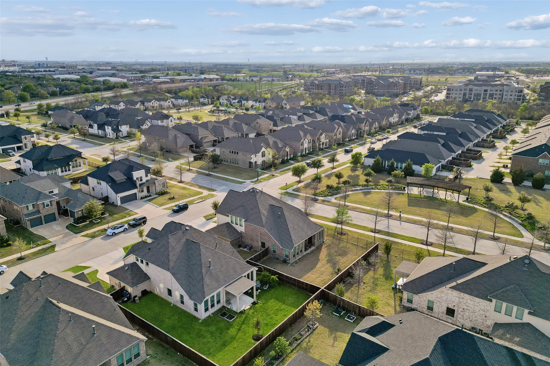 7442 Sanctuary Drive Frisco TX 75033