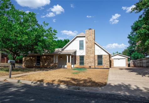 7620 Ridgeway Avenue North Richland Hills TX 76182