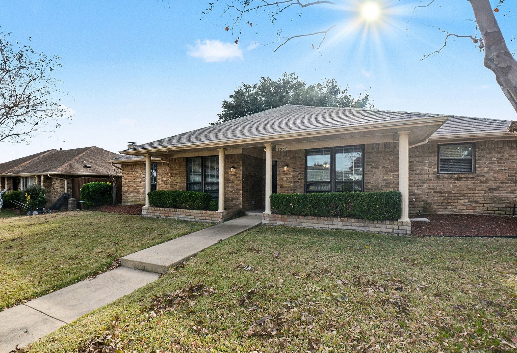 1950 Westminster Drive Carrollton TX 75007