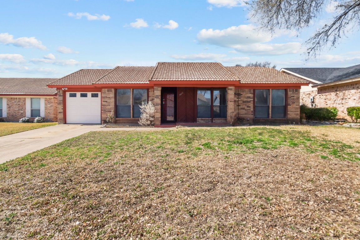 7416 Ridge Road W Fort Worth TX 76133