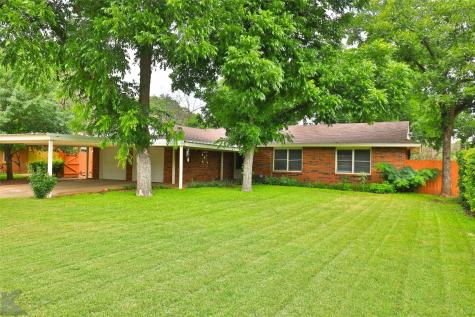 3302 Parkcrest Drive Abilene TX 79605