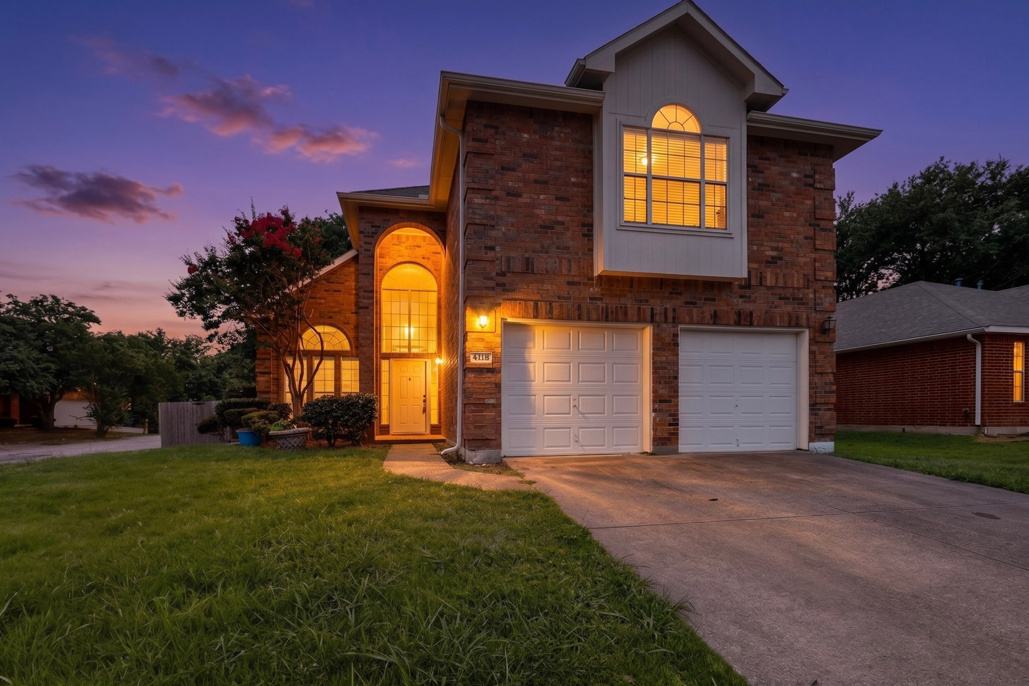 Garland TX, 4118 Wynford Drive