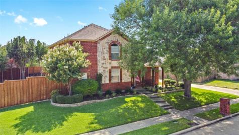 1620 Woodhaven Court Allen TX 75002