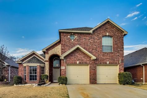 5832 Fathom Drive Fort Worth TX 76135