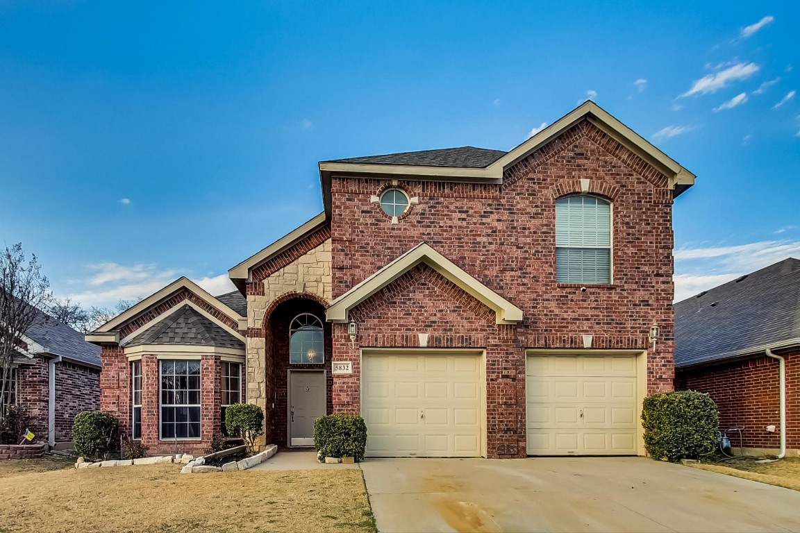 5832 Fathom Drive Fort Worth TX 76135
