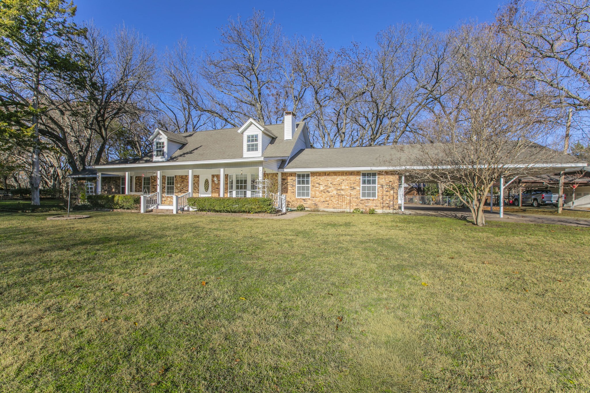 309 Willow Creek Lane Ovilla TX 75154