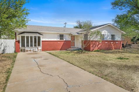 2608 Duncan Drive Amarillo TX 79109