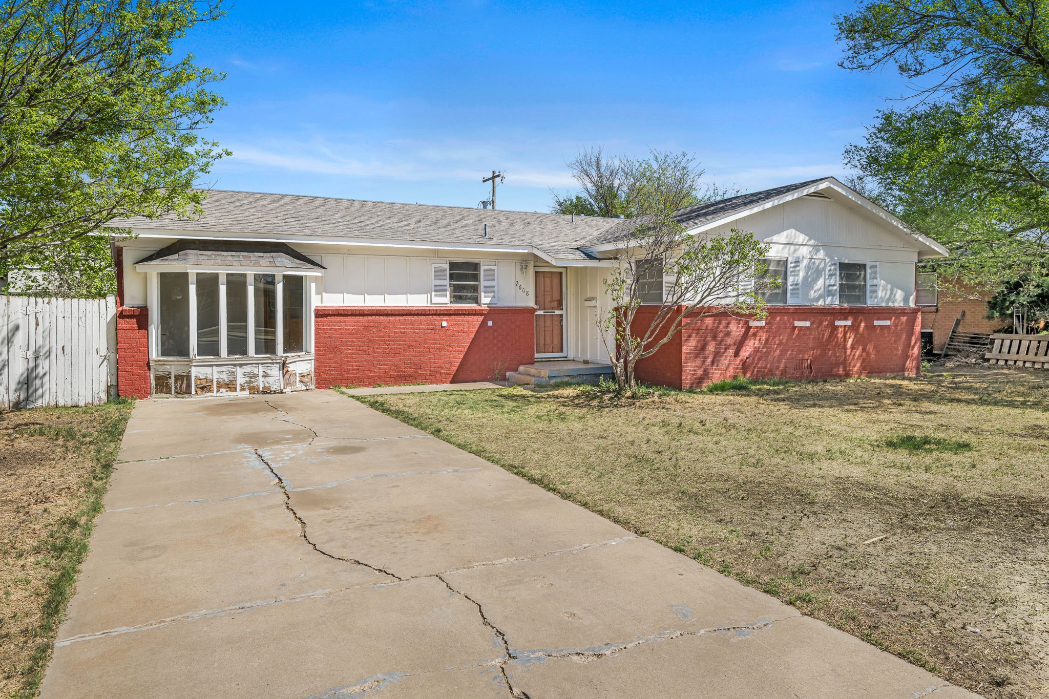 2608 Duncan Drive Amarillo TX 79109