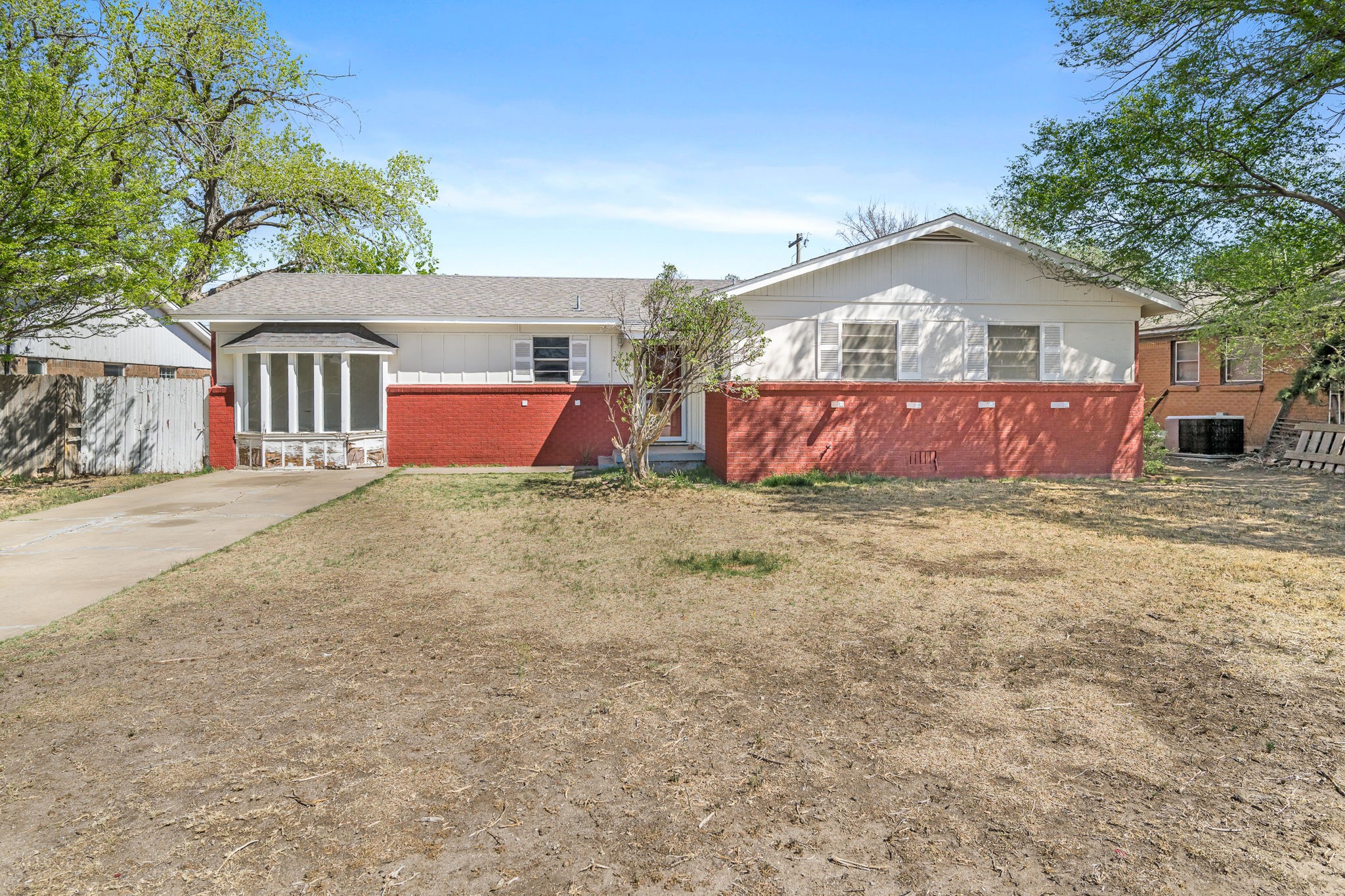 2608 Duncan Drive Amarillo TX 79109