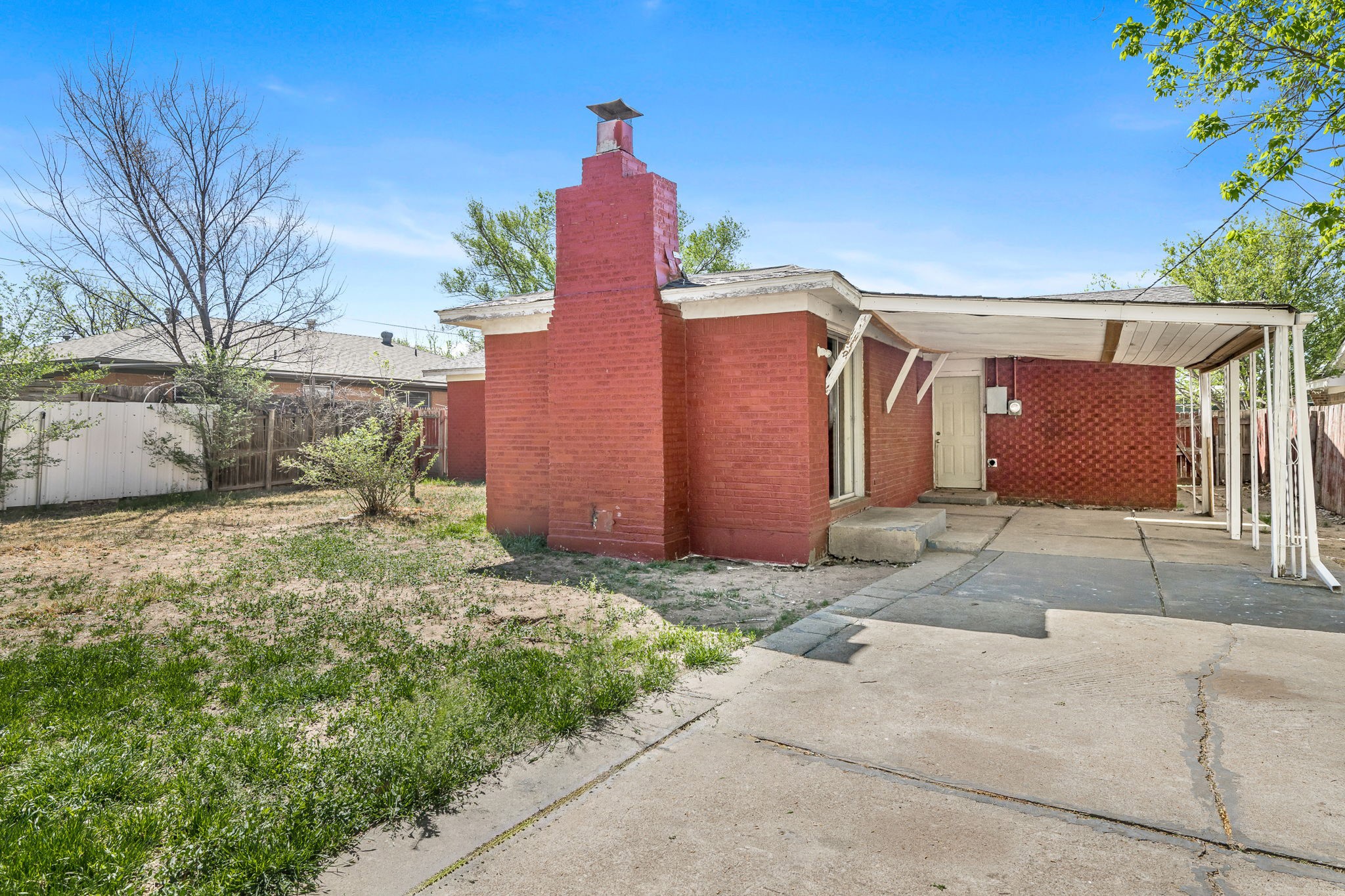 2608 Duncan Drive Amarillo TX 79109