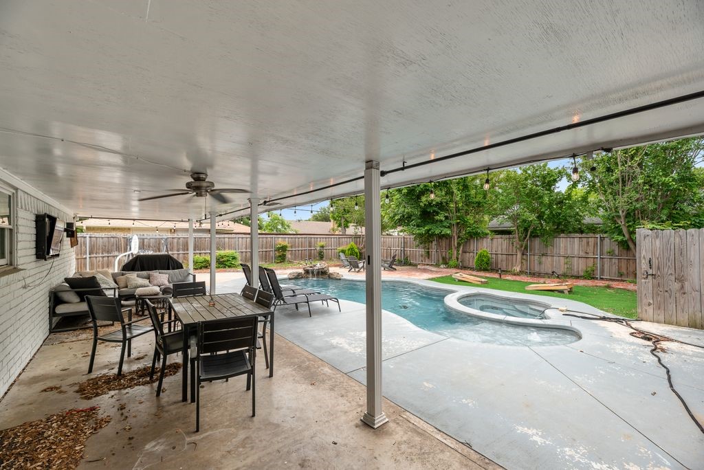 1906 Surrey Circle Grand Prairie TX 75050