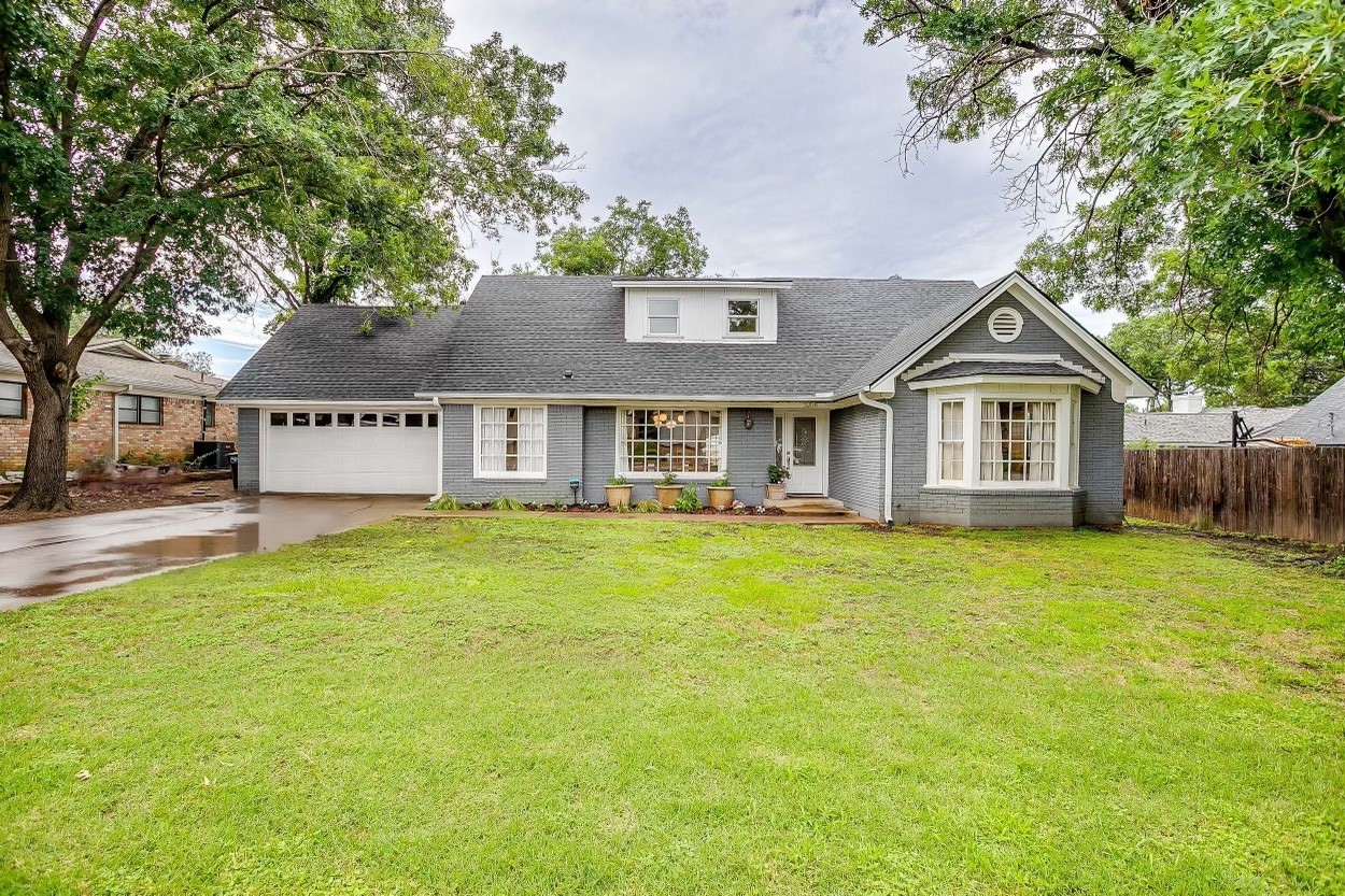 3208 Wren Avenue Fort Worth TX 76133